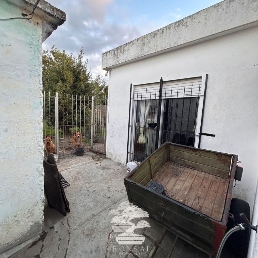 Casa ID.104 - Venta Casa 2 Dormitorios Florida Blanca Mp