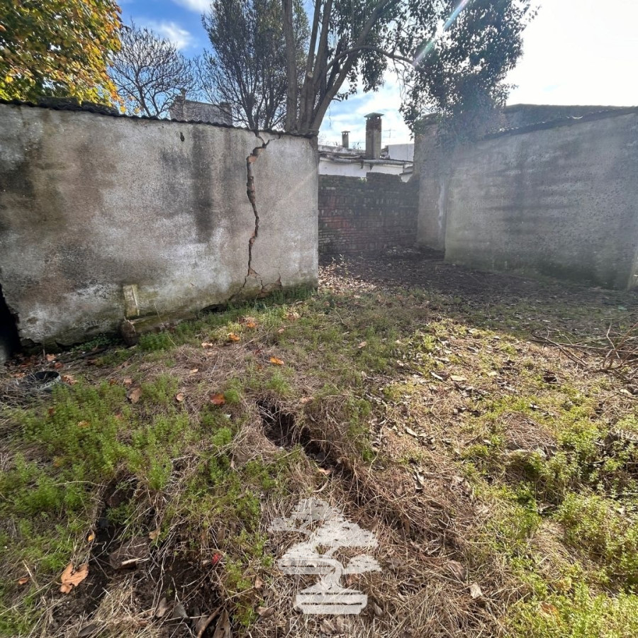 Casa ID.105 - Venta Casa A Reciclar Florida Mp
