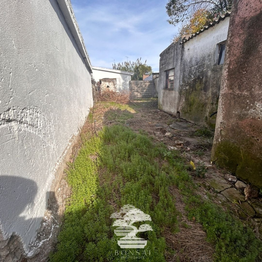 Casa ID.105 - Venta Casa A Reciclar Florida Mp
