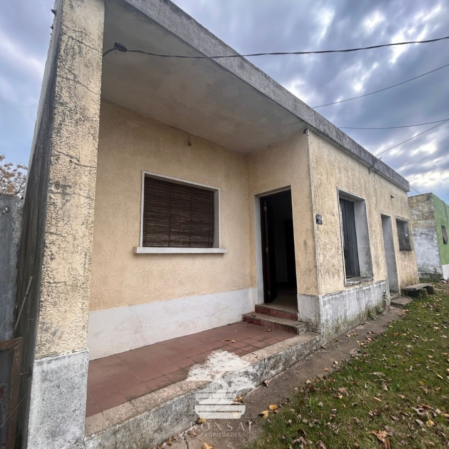 Casa ID.107 - Venta Casa 2 Dormitorios Florida Mp.