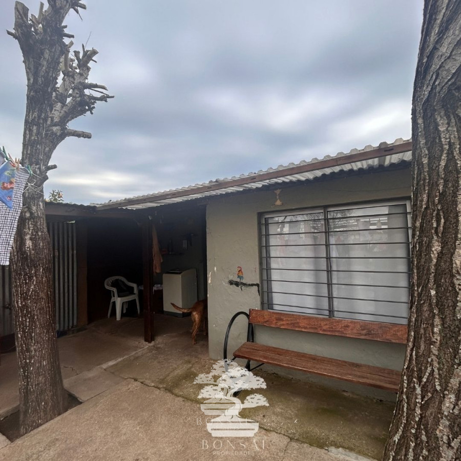 Casa ID.107 - Venta Casa 2 Dormitorios Florida Mp.