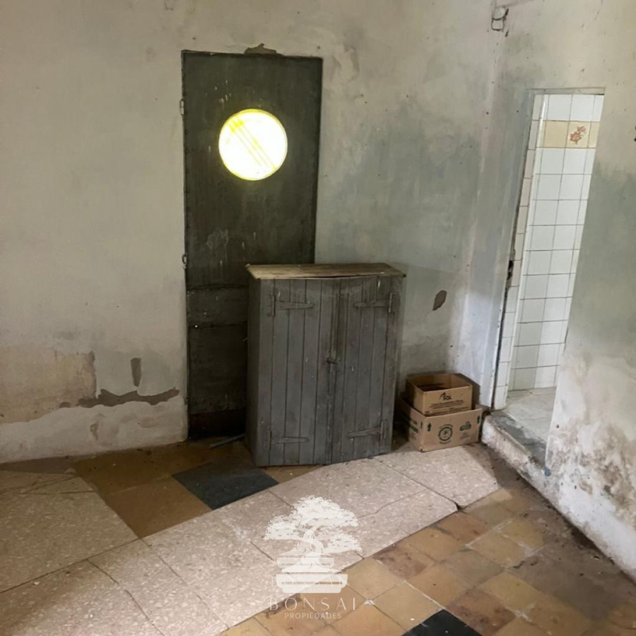 Casa ID.114 - Venta Casa A Reciclar Florida Mp