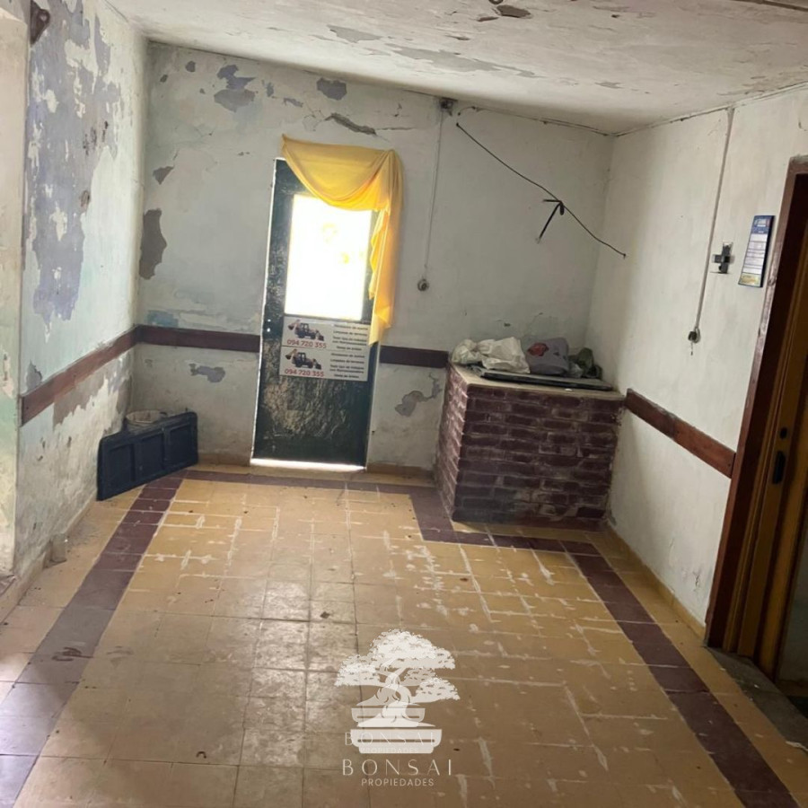 Casa ID.114 - Venta Casa A Reciclar Florida Mp