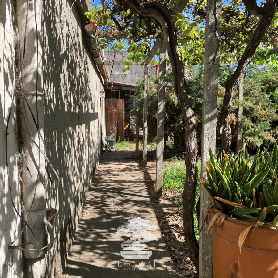 Casa ID.117 - Venta De Casa Con Galpones Y Amplio Terreno Mendoza Florida Mp