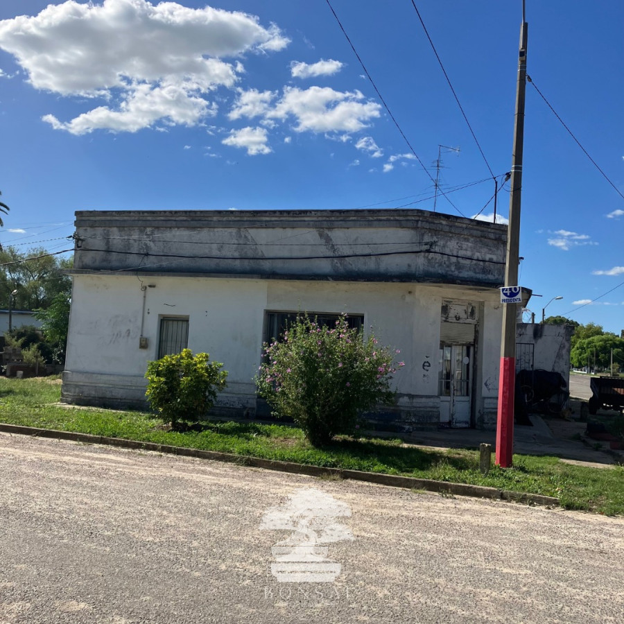 Casa ID.117 - Venta De Casa Con Galpones Y Amplio Terreno Mendoza Florida Mp