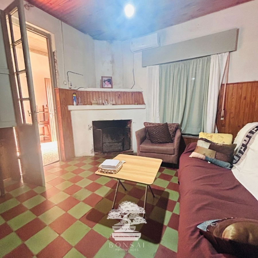 Casa ID.118 - - Venta Casa 2 Dormitorios Florida Mp.