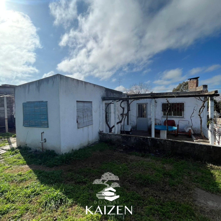 Casa ID.126 - Venta Casa 2 Dormitorios Florida N (cochera)