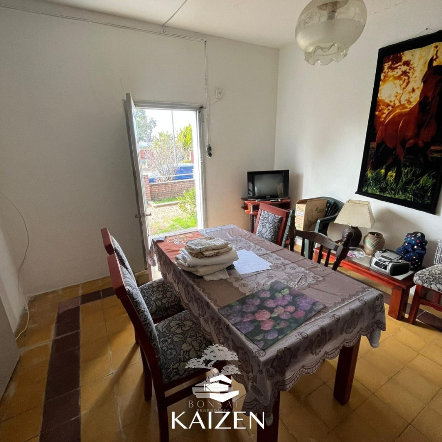 Casa ID.126 - Venta Casa 2 Dormitorios Florida N (cochera)