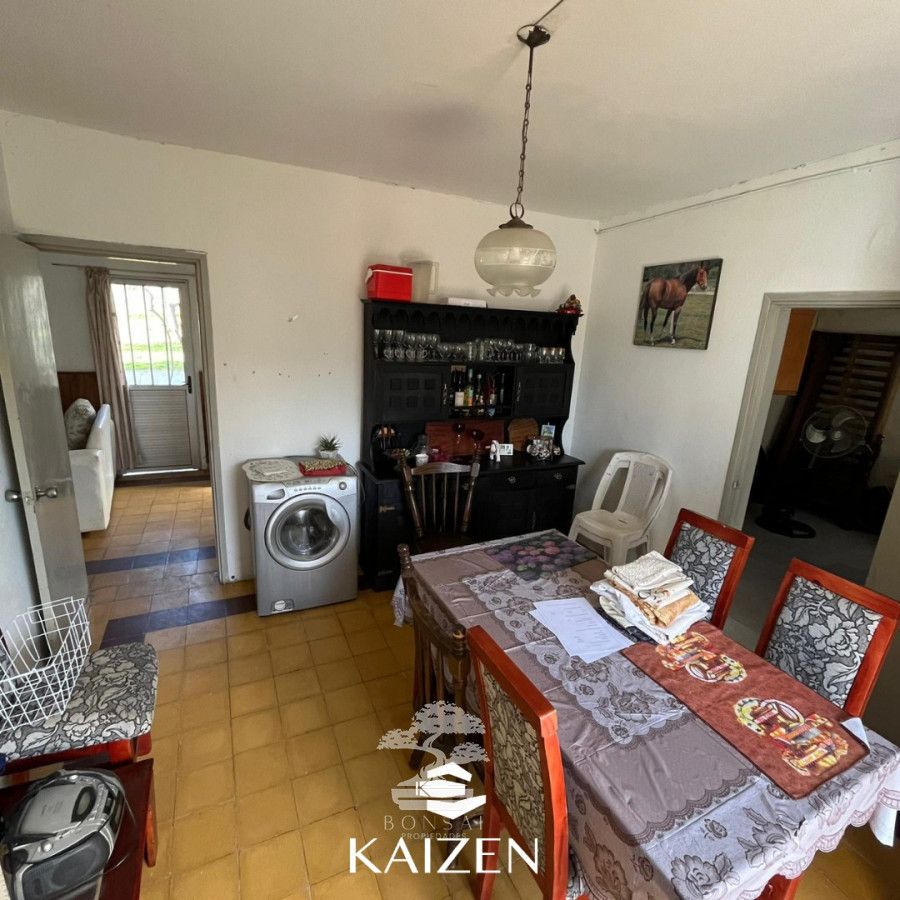 Casa ID.126 - Venta Casa 2 Dormitorios Florida N (cochera)