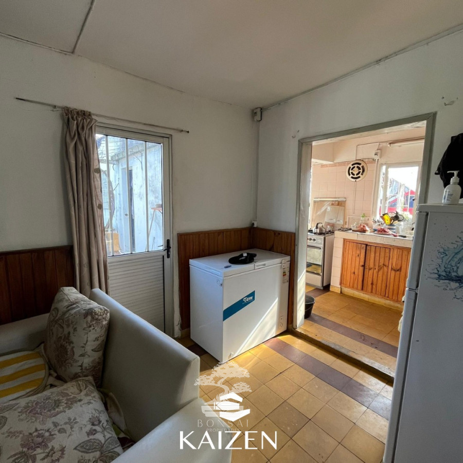 Casa ID.126 - Venta Casa 2 Dormitorios Florida N (cochera)