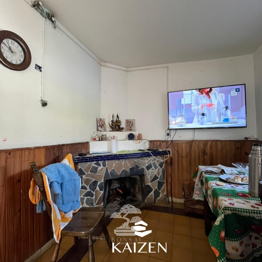 Casa ID.126 - Venta Casa 2 Dormitorios Florida N (cochera)