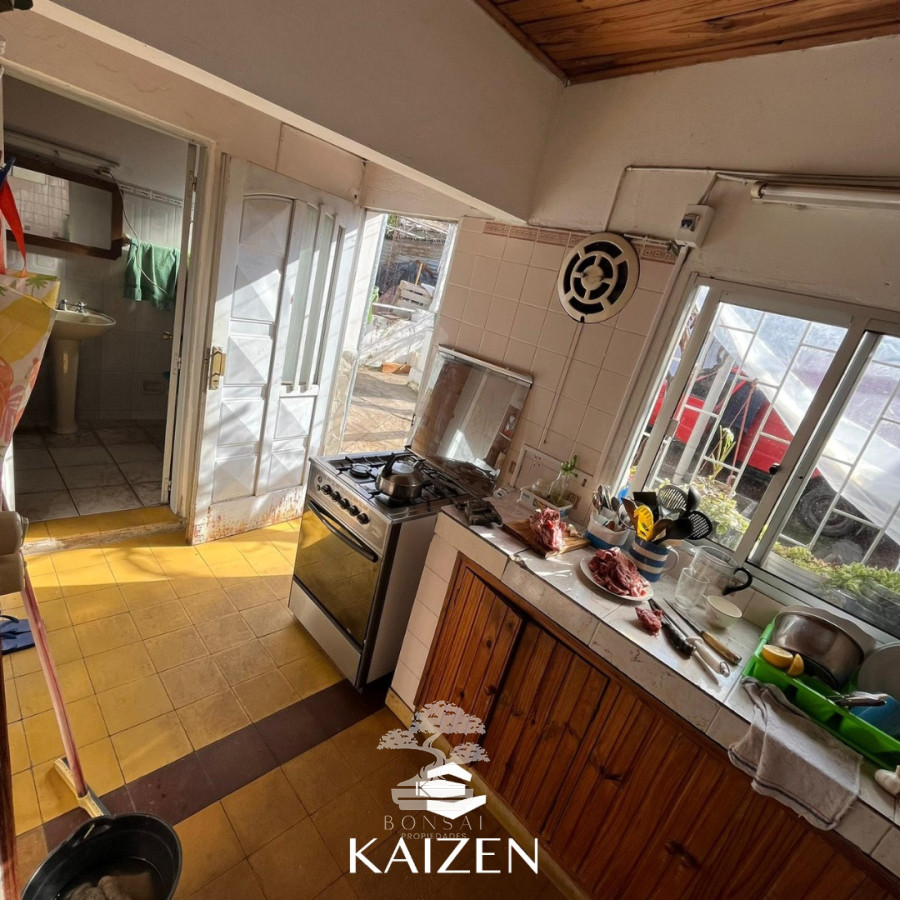 Casa ID.126 - Venta Casa 2 Dormitorios Florida N (cochera)