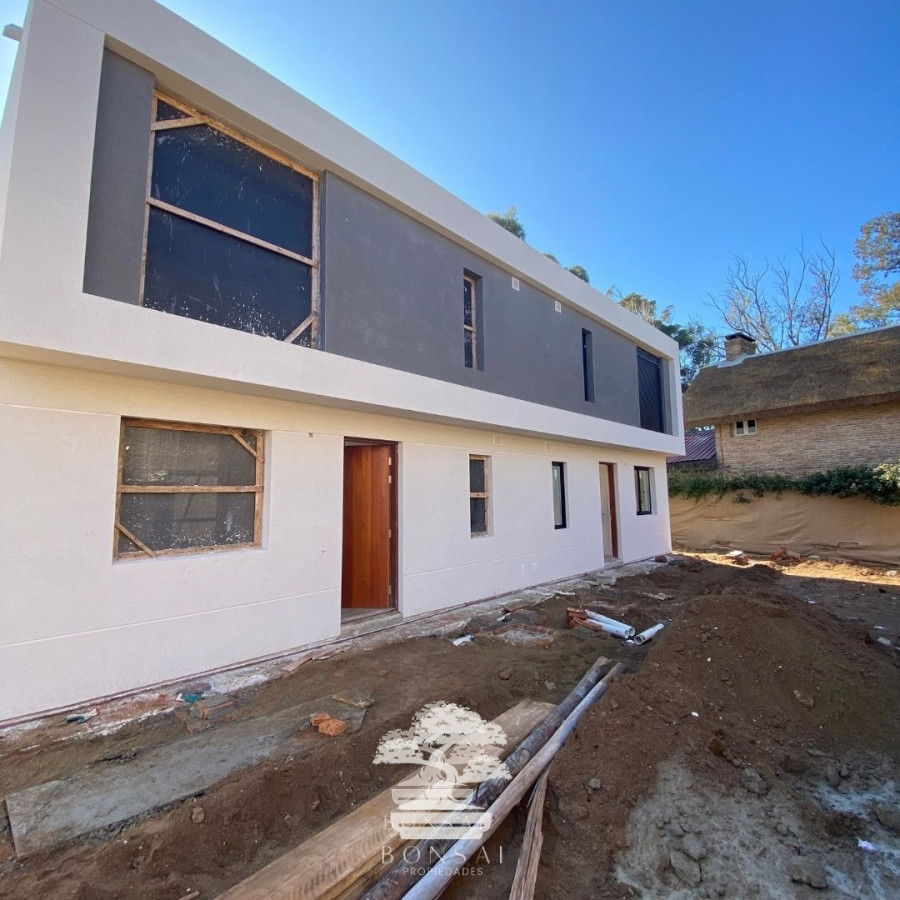 Casa ID.140 - Venta De Casas  A Estrenar En Barra De Carrasco F