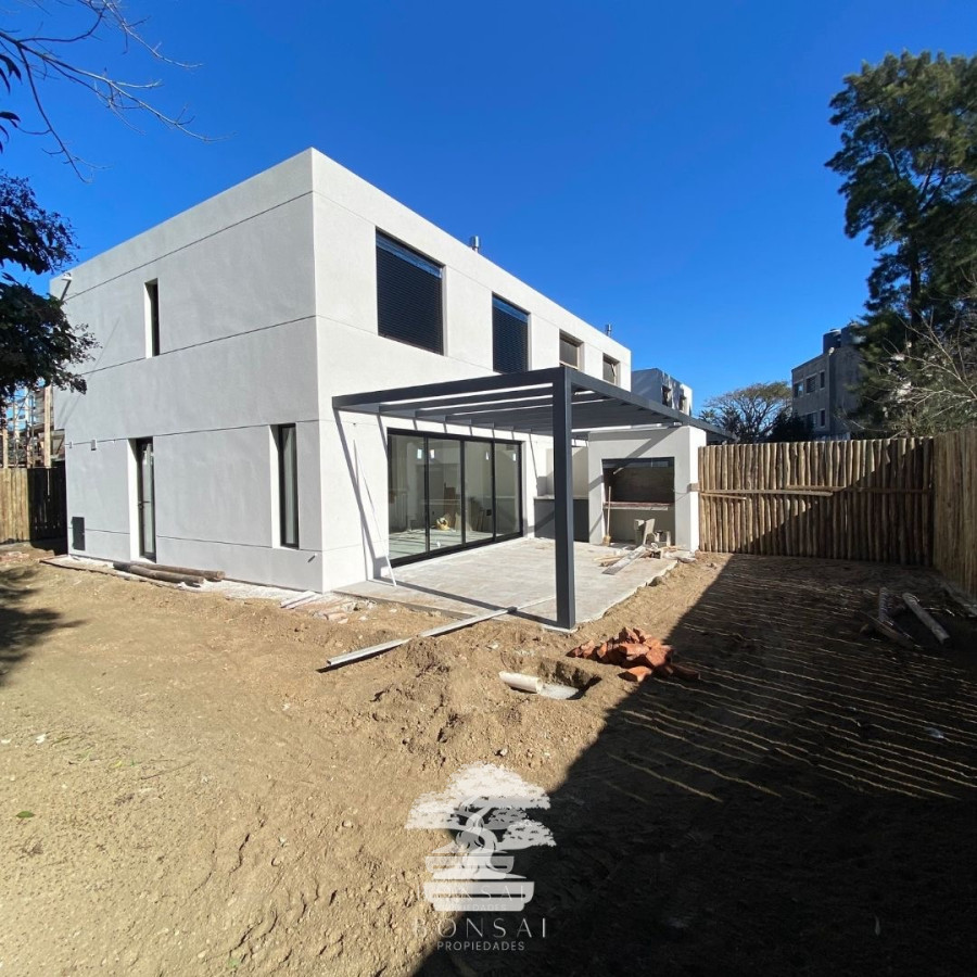 Casa ID.140 - Venta De Casas  A Estrenar En Barra De Carrasco F