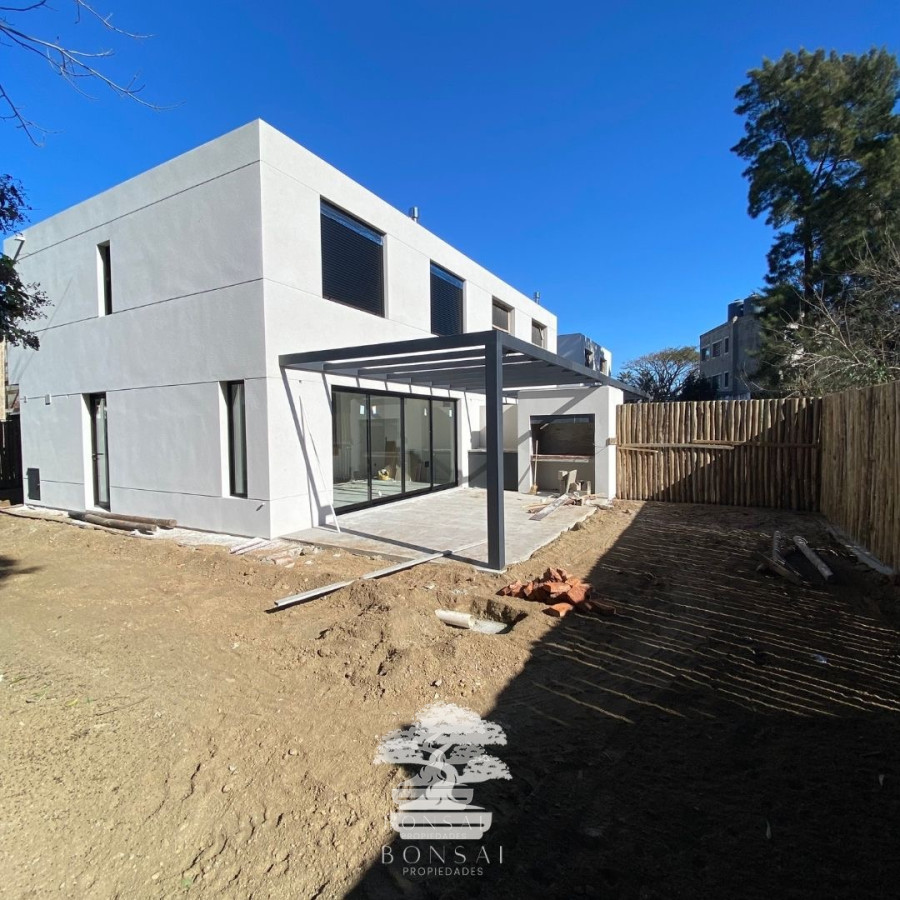 Casa ID.140 - Venta De Casas  A Estrenar En Barra De Carrasco F