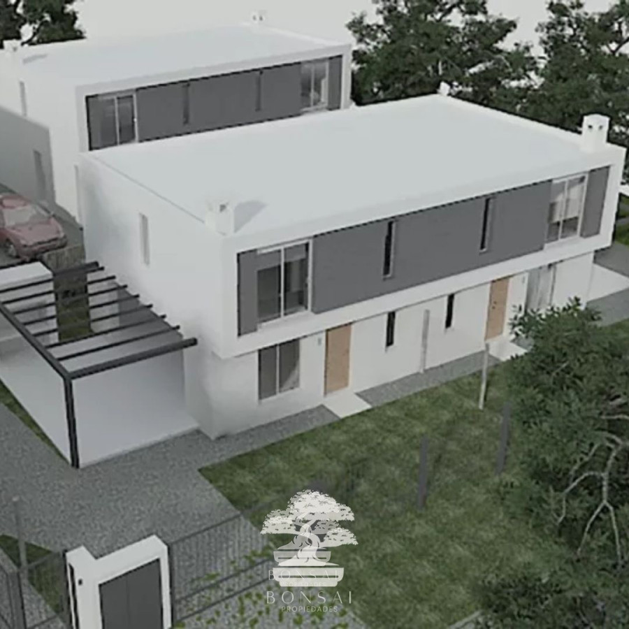 Casa ID.140 - Venta De Casas  A Estrenar En Barra De Carrasco F