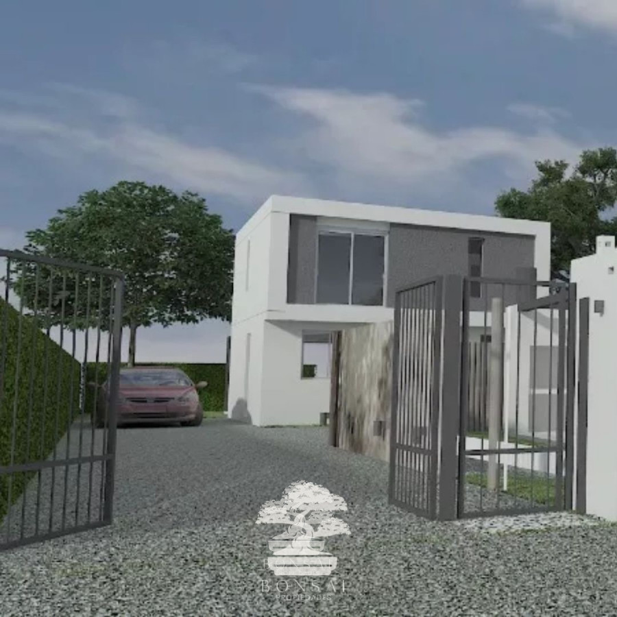 Casa ID.140 - Venta De Casas  A Estrenar En Barra De Carrasco F