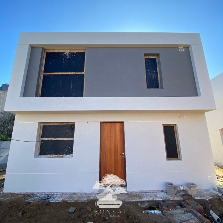 Casa ID.140 - Venta De Casas  A Estrenar En Barra De Carrasco F