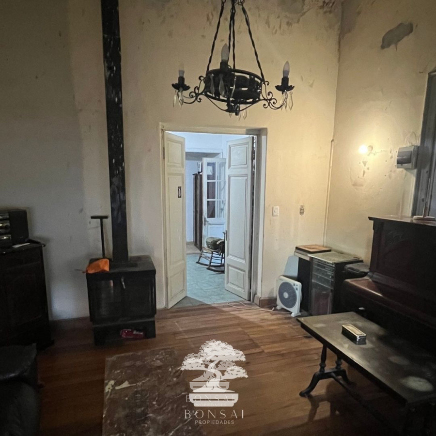 Casa ID.143 - Venta Casa 3 Dormitorios Palermo Montevideo Garage 