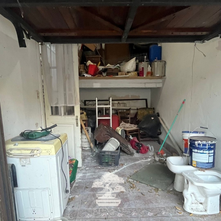 Casa ID.143 - Venta Casa 3 Dormitorios Palermo Montevideo Garage 