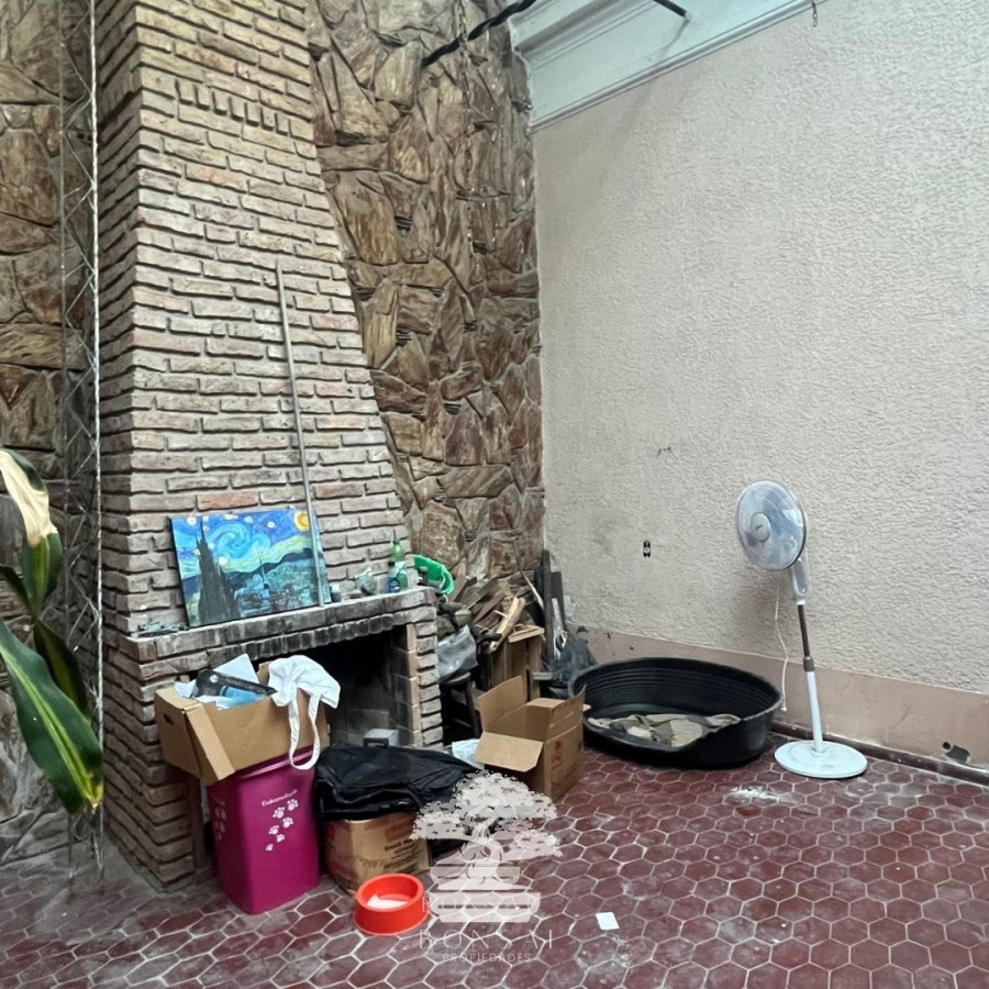 Casa ID.143 - Venta Casa 3 Dormitorios Palermo Montevideo Garage 