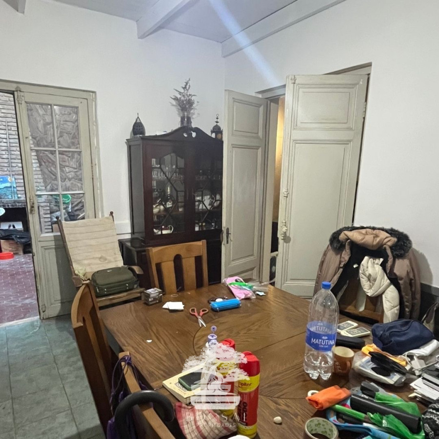 Casa ID.143 - Venta Casa 3 Dormitorios Palermo Montevideo Garage 