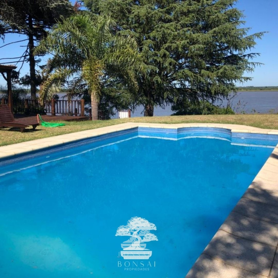 Casa ID.150 - Venta Casa En Nueva Palmira, Colonia 3 Dormitorios. V