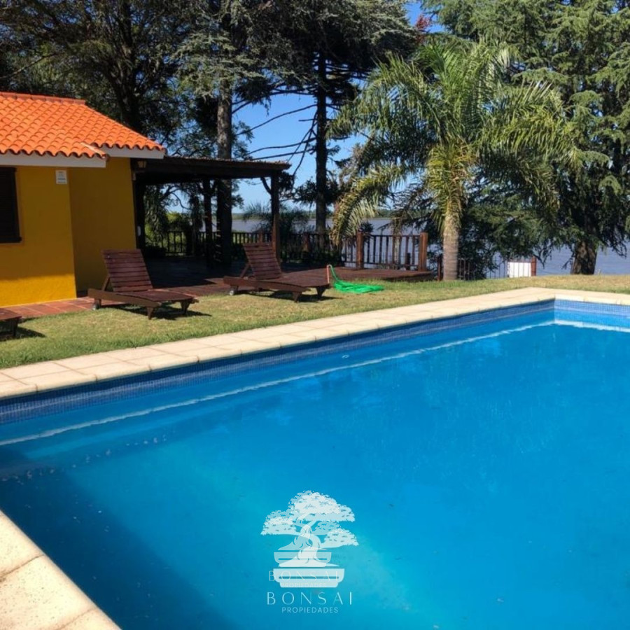 Casa ID.150 - Venta Casa En Nueva Palmira, Colonia 3 Dormitorios. V