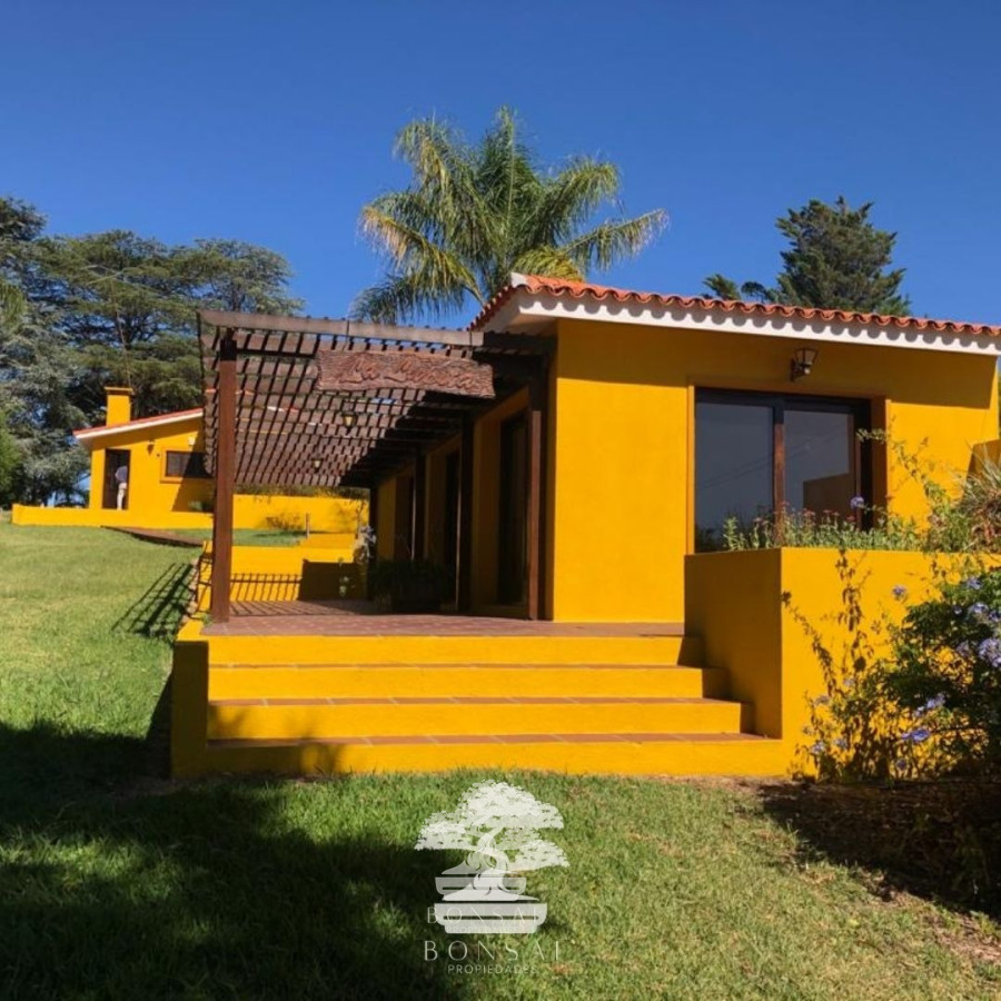 Casa ID.150 - Venta Casa En Nueva Palmira, Colonia 3 Dormitorios. V