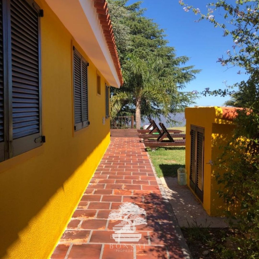 Casa ID.150 - Venta Casa En Nueva Palmira, Colonia 3 Dormitorios. V