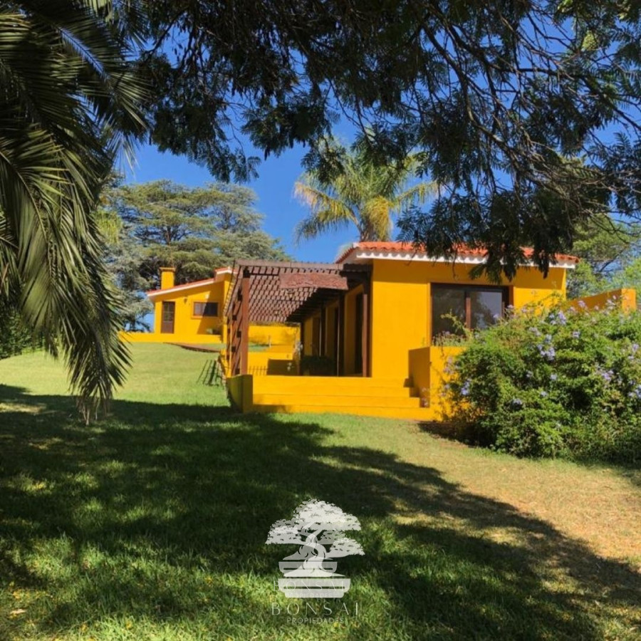 Casa ID.150 - Venta Casa En Nueva Palmira, Colonia 3 Dormitorios. V