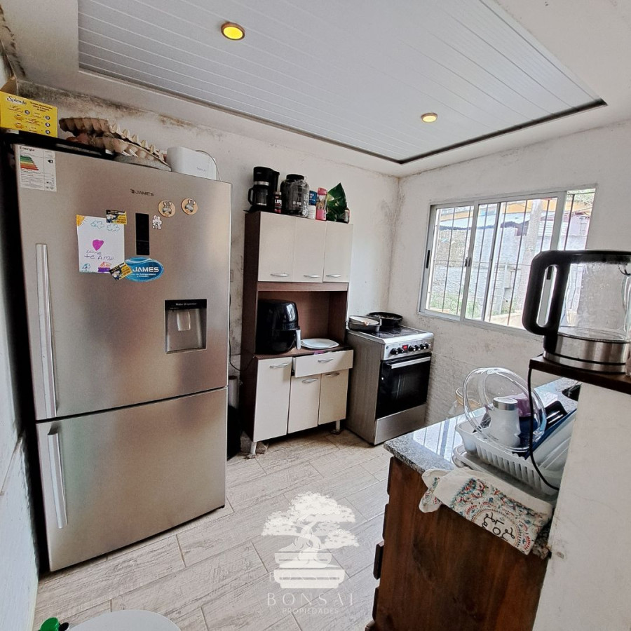 Casa ID.217 - Venta Casa 3 Dormitorios + Casa 1 Dormitorio Jardines Del Hipódromo Montevideo B