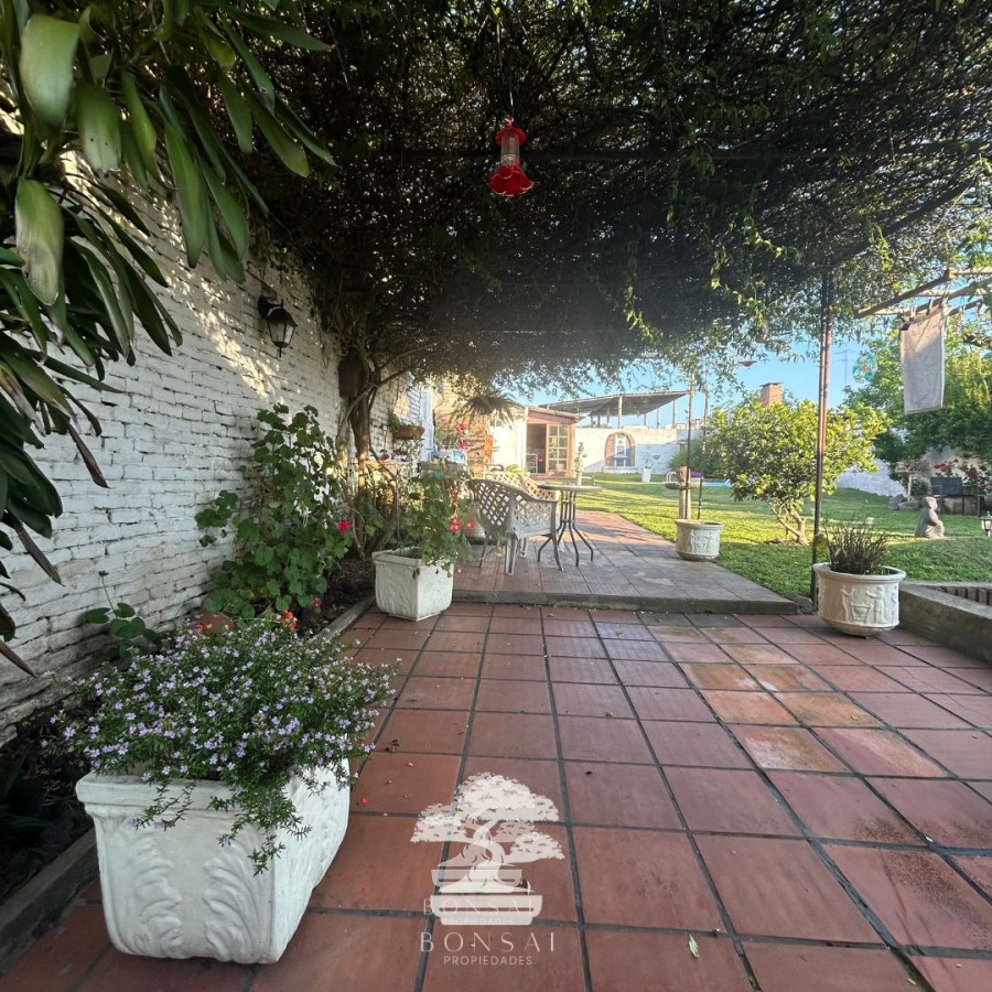 Casa ID.161 - Venta Casa Con Piscina Florida Mp.