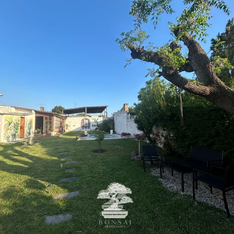Casa ID.161 - Venta Casa Con Piscina Florida Mp.
