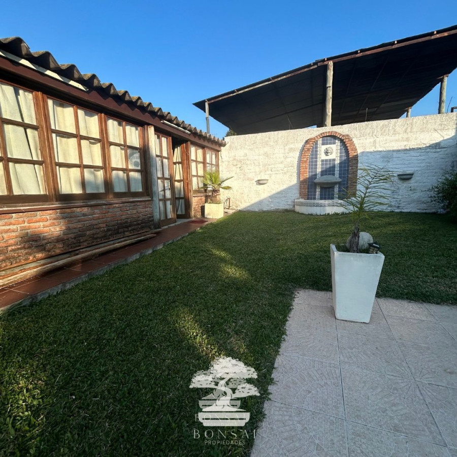 Casa ID.161 - Venta Casa Con Piscina Florida Mp.
