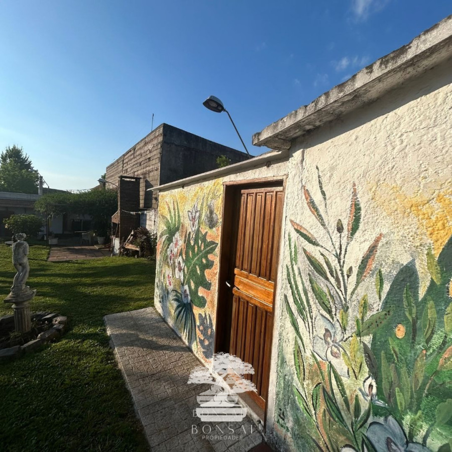 Casa ID.161 - Venta Casa Con Piscina Florida Mp.