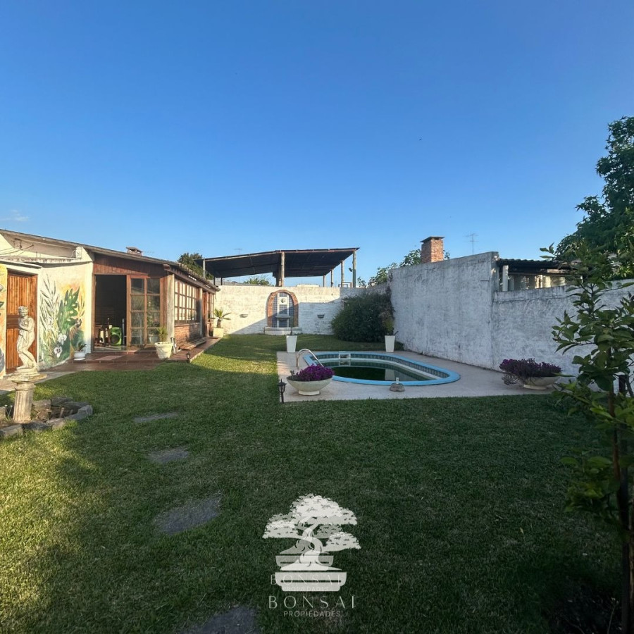 Casa ID.161 - Venta Casa Con Piscina Florida Mp.