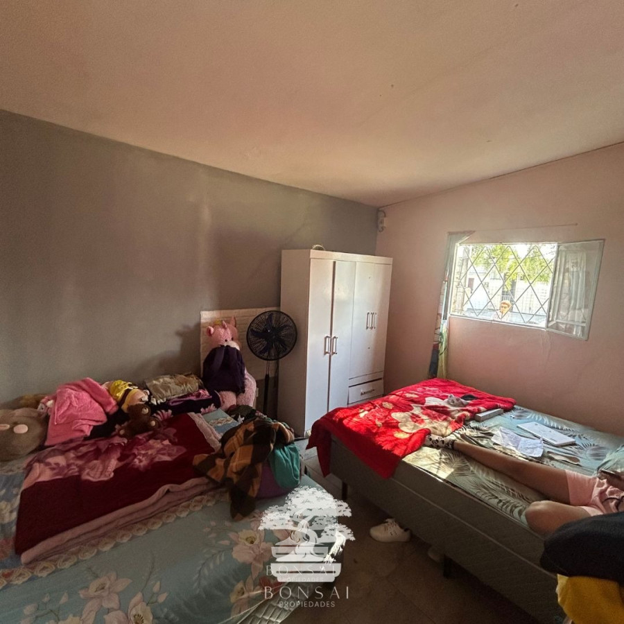 Casa ID.162 - Venta Casa 2 Dormitorios Con Amplio Terreno Florida Mp.