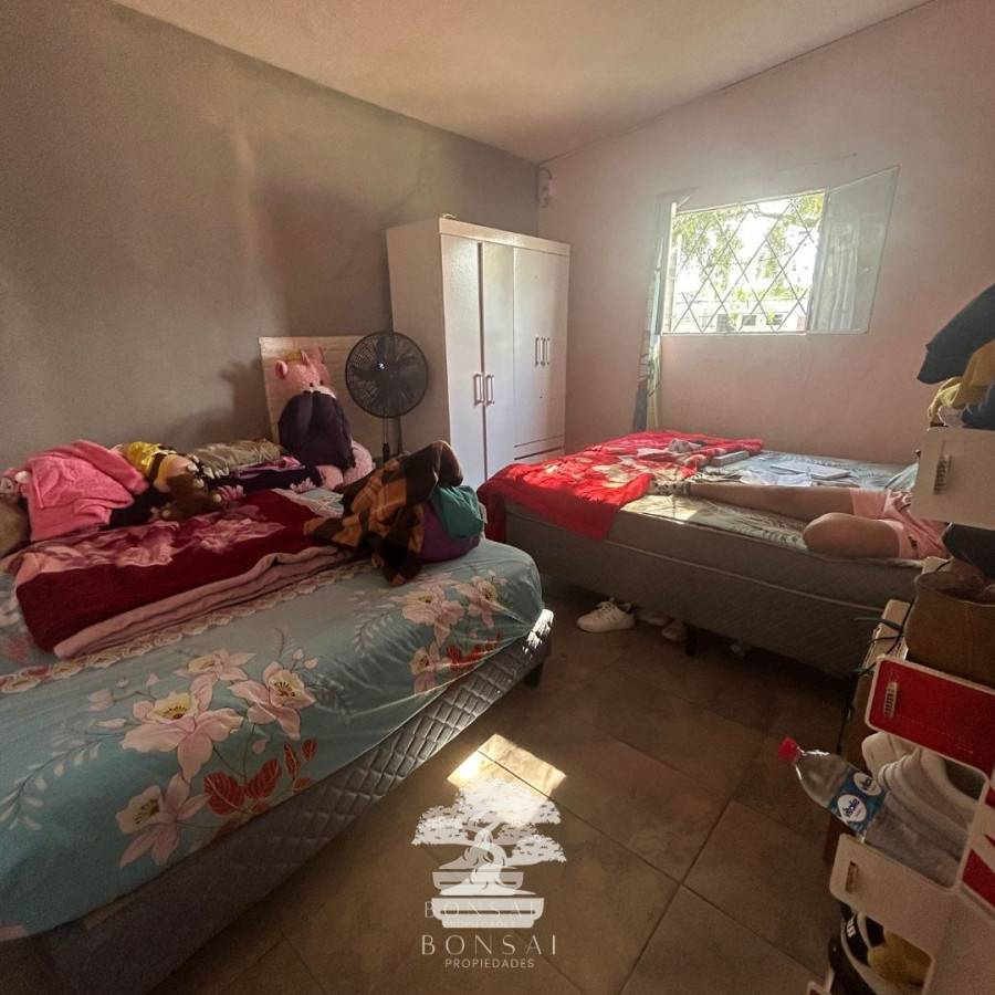 Casa ID.162 - Venta Casa 2 Dormitorios Con Amplio Terreno Florida Mp.