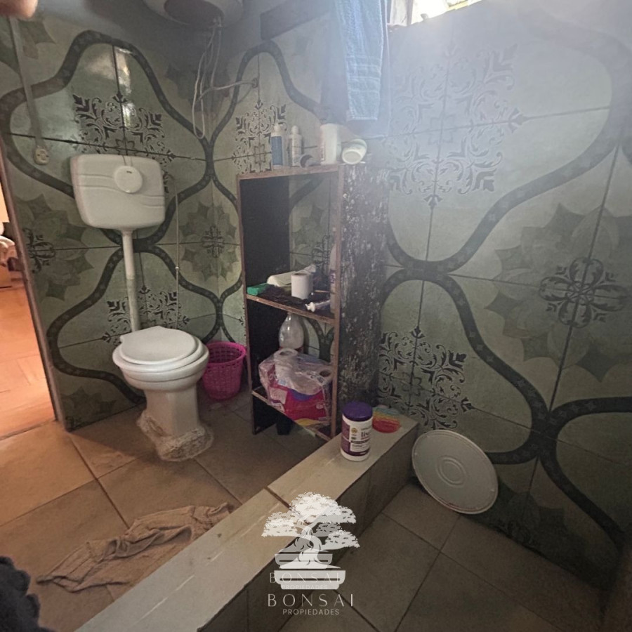 Casa ID.162 - Venta Casa 2 Dormitorios Con Amplio Terreno Florida Mp.