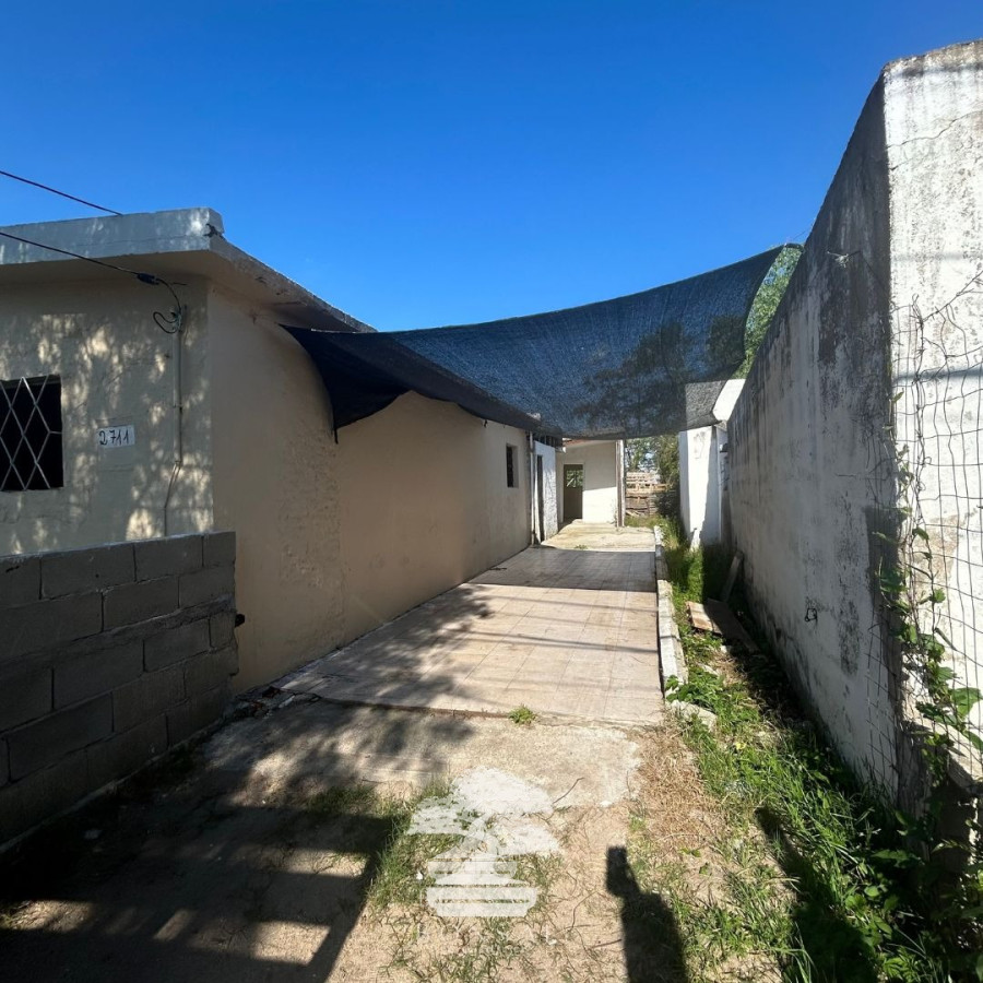 Casa ID.162 - Venta Casa 2 Dormitorios Con Amplio Terreno Florida Mp.