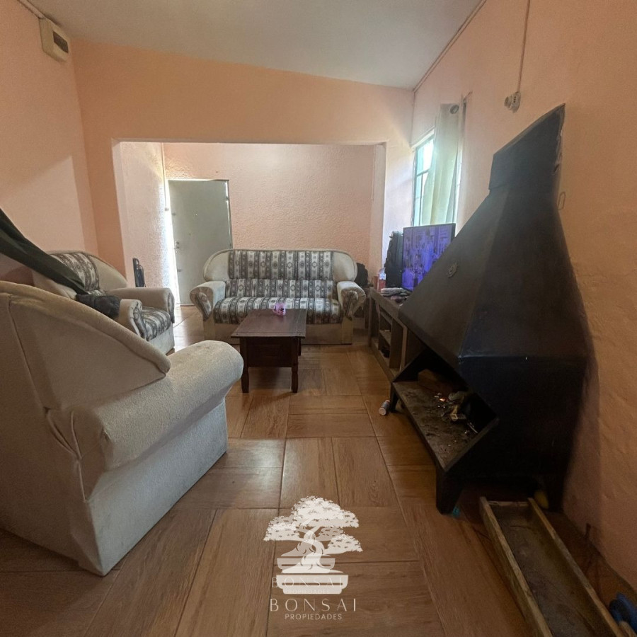 Casa ID.162 - Venta Casa 2 Dormitorios Con Amplio Terreno Florida Mp.