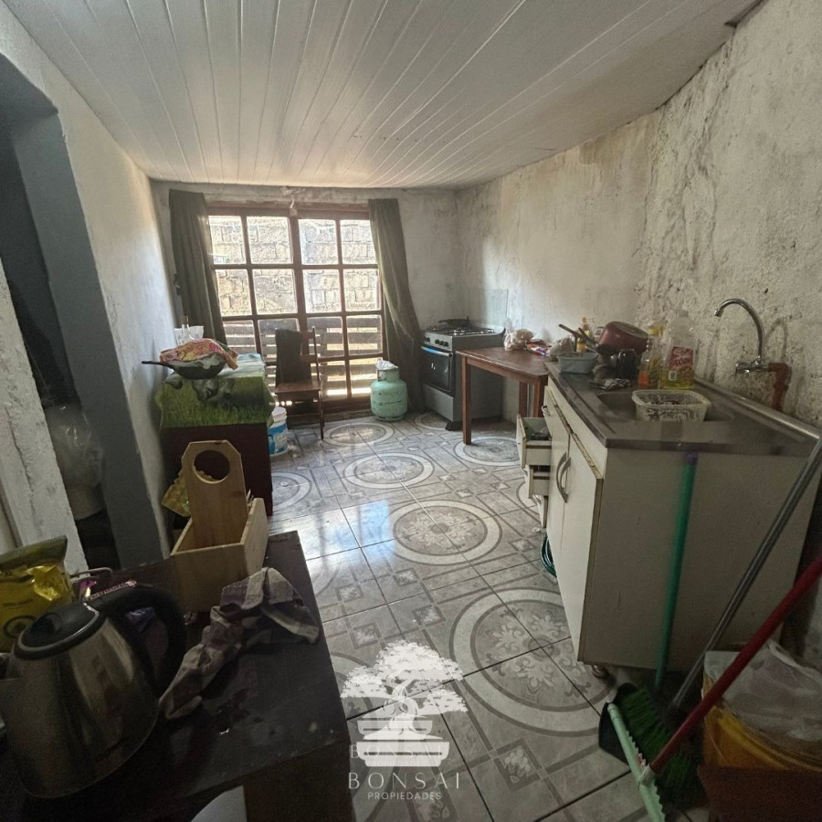 Casa ID.162 - Venta Casa 2 Dormitorios Con Amplio Terreno Florida Mp.