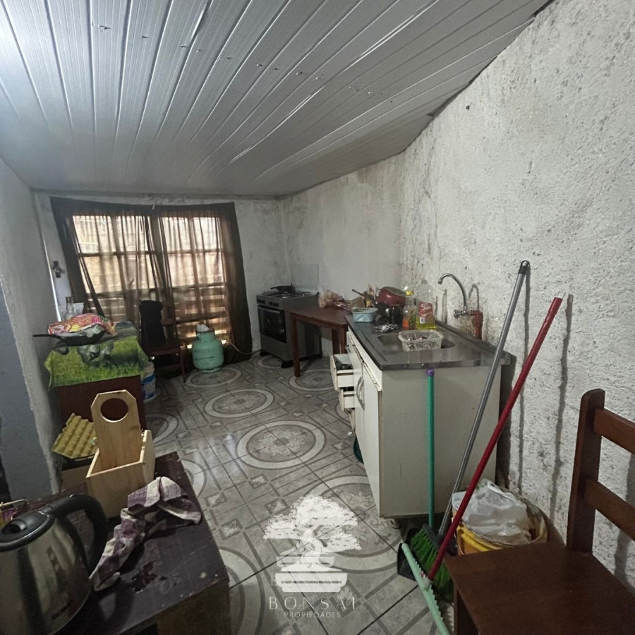 Casa ID.162 - Venta Casa 2 Dormitorios Con Amplio Terreno Florida Mp.