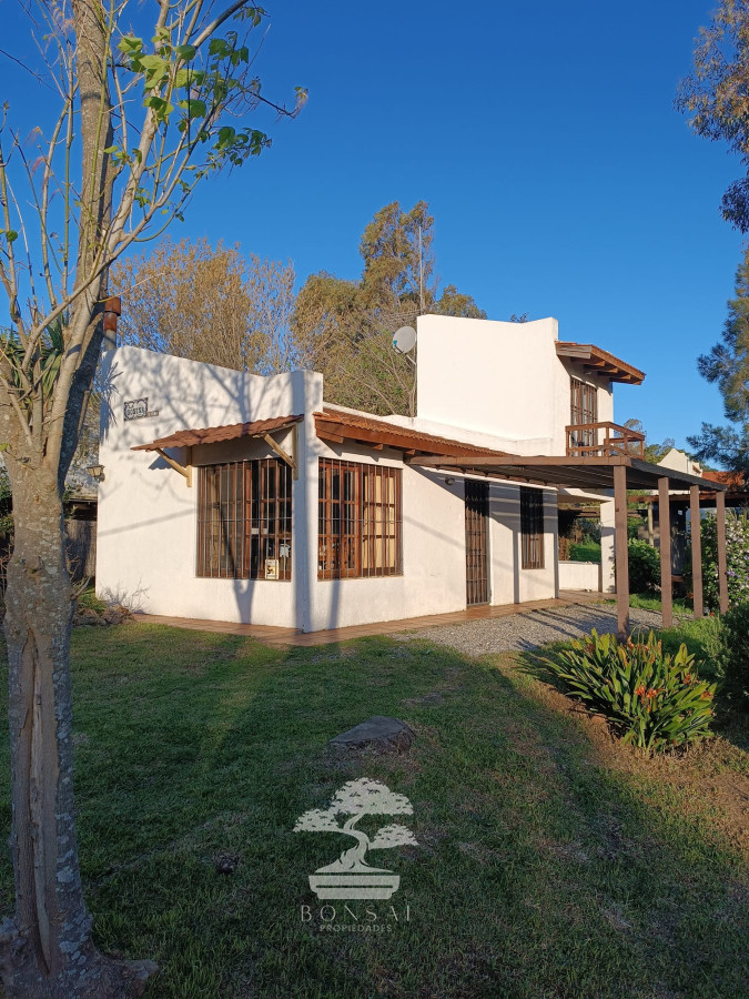 Casa ID.255 - Alquiler temporal Casa 5 Personas Playa Hermosa Maldonado
