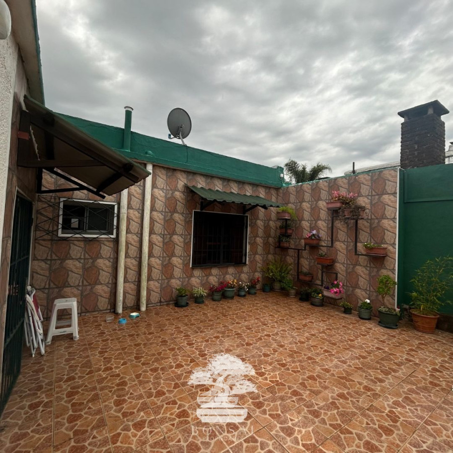 Casa ID.170 - Venta Casa 2 Dormitorios Florida Mp.