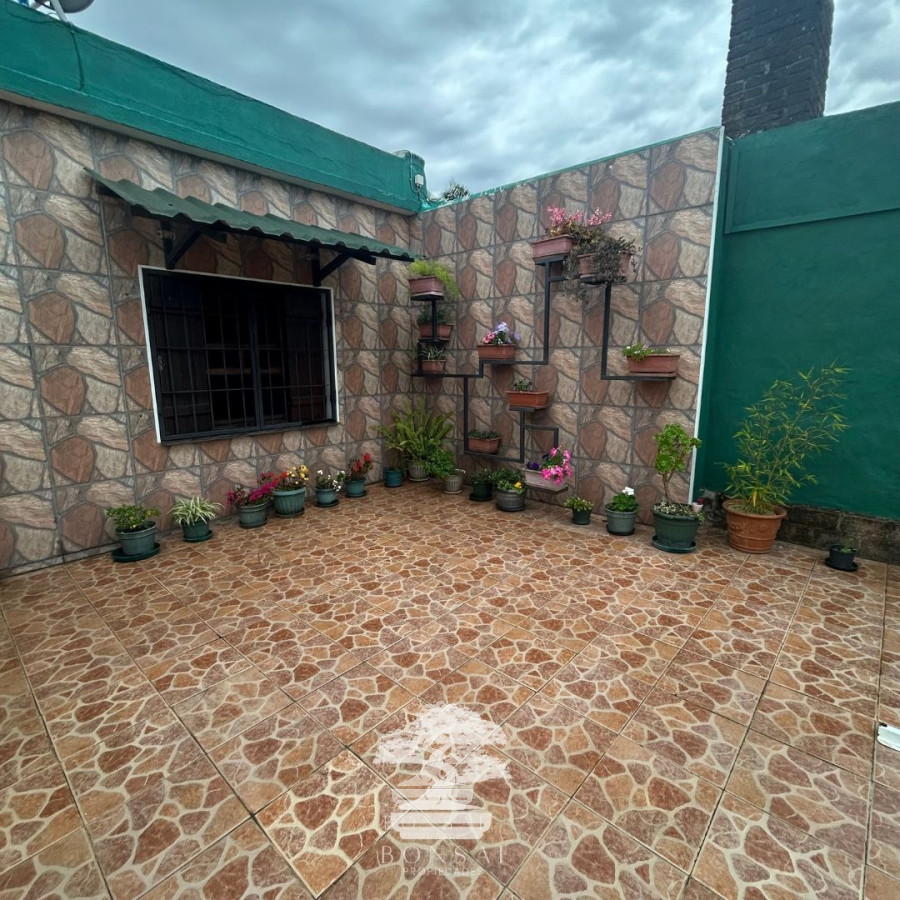 Casa ID.170 - Venta Casa 2 Dormitorios Florida Mp.