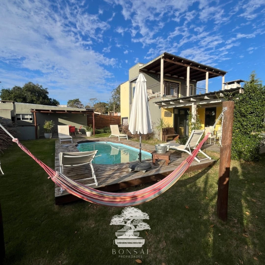 Casa ID.182 - Venta Casa 2 Dormitorios Lausana Parada 39 Mansa Maldonado C