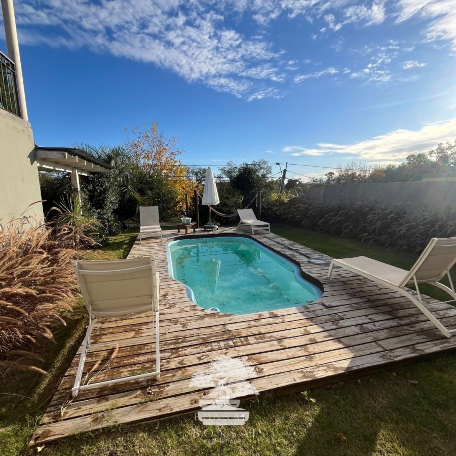 Casa ID.182 - Venta Casa 2 Dormitorios Lausana Parada 39 Mansa Maldonado C