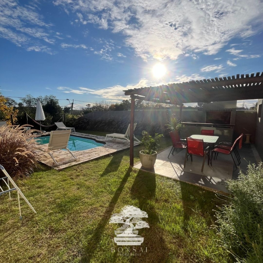 Casa ID.182 - Venta Casa 2 Dormitorios Lausana Parada 39 Mansa Maldonado C